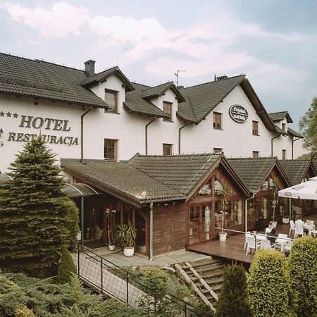 Przystan Nad Sola Aparthotel Bielany Luaran gambar