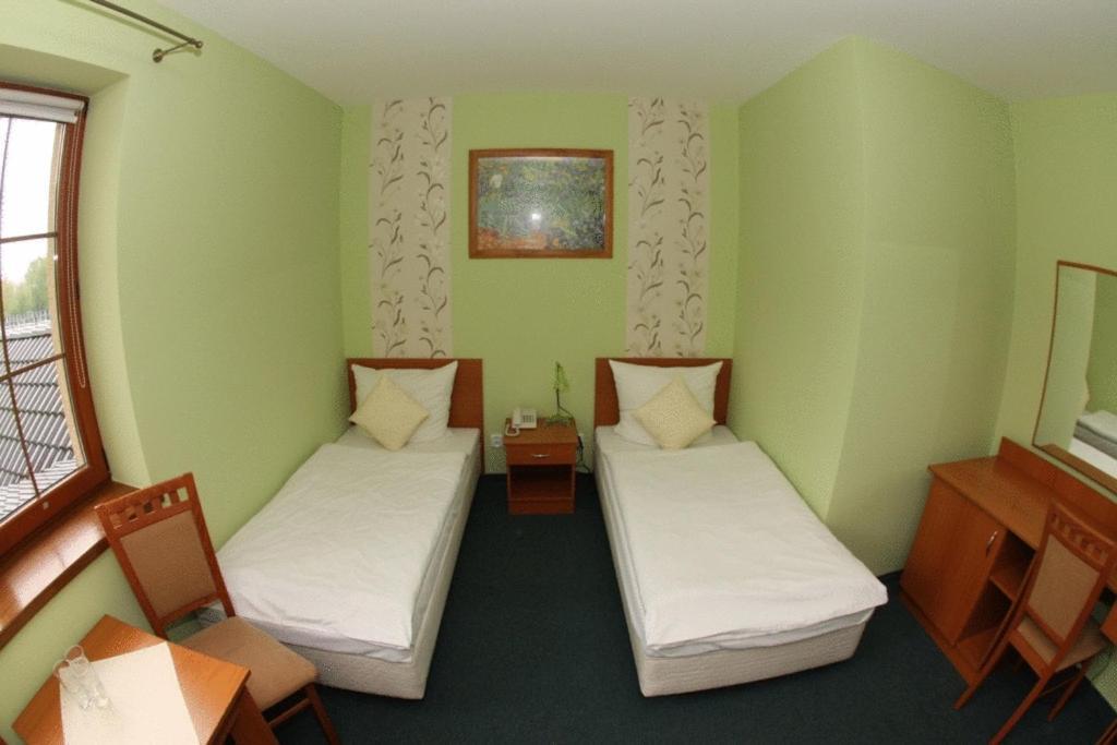 Przystan Nad Sola Aparthotel Bielany Luaran gambar