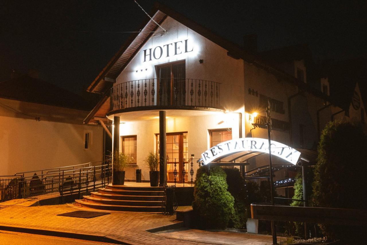 Przystan Nad Sola Aparthotel Bielany Luaran gambar