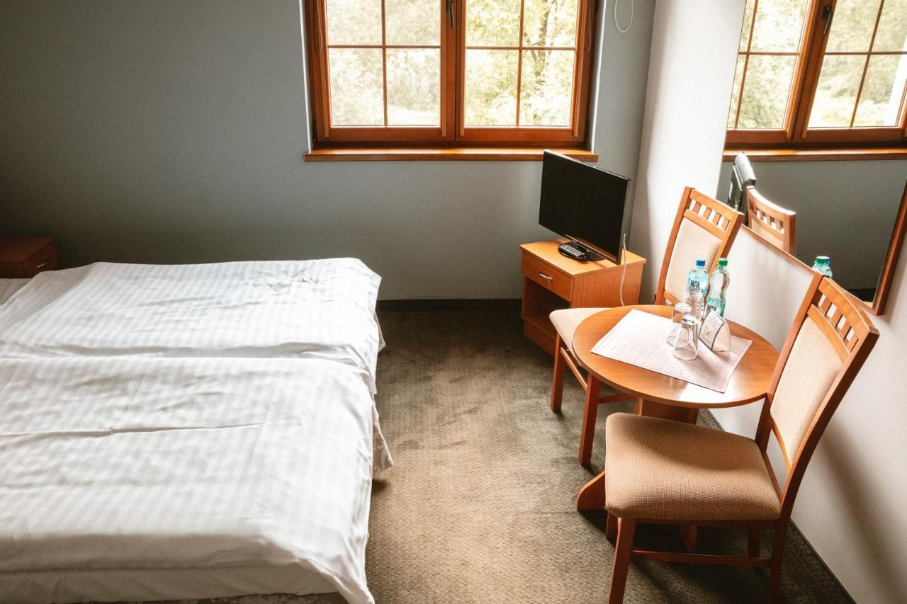 Przystan Nad Sola Aparthotel Bielany Luaran gambar