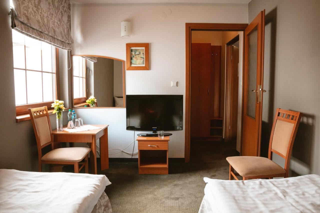 Przystan Nad Sola Aparthotel Bielany Luaran gambar